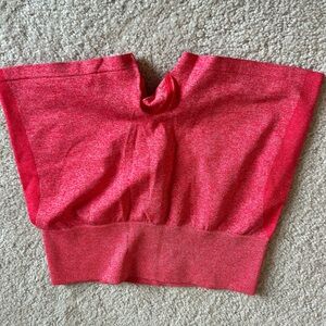 Red Women's Top